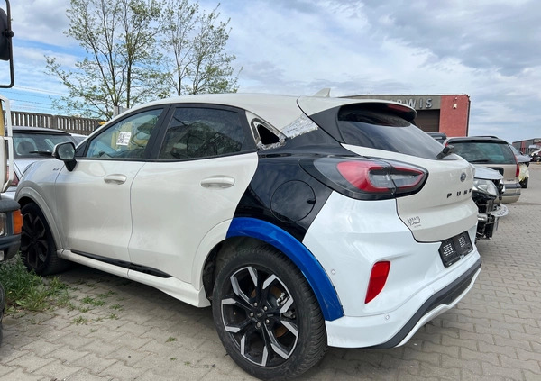 Ford Puma cena 65700 przebieg: 50000, rok produkcji 2022 z Duszniki-Zdrój małe 301